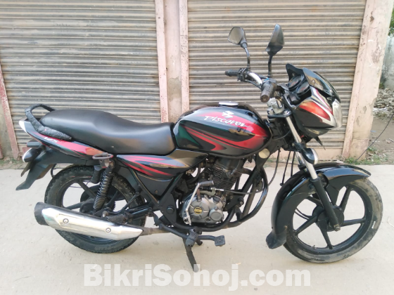 bajaj discover 125cc